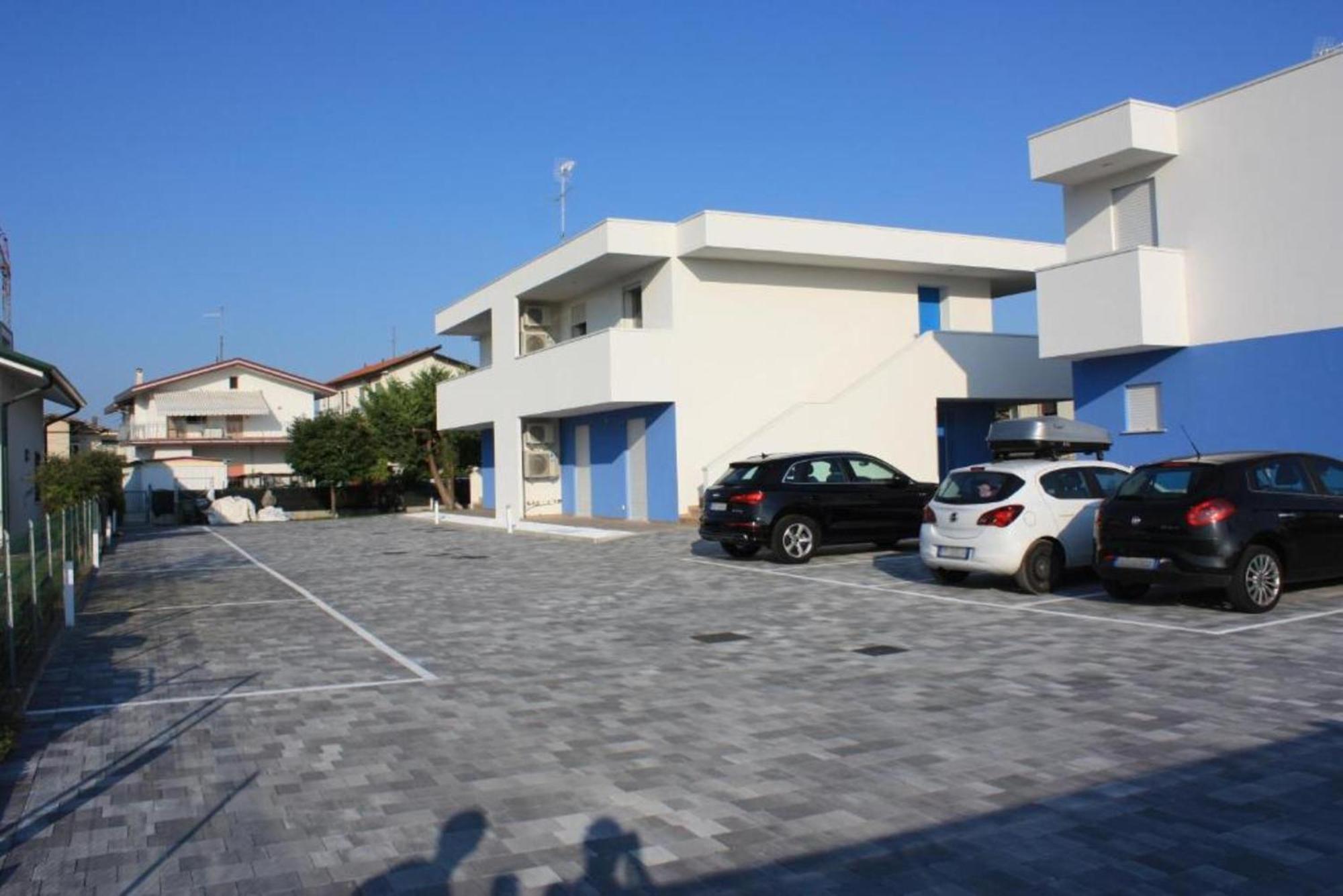 Residence Blumar Jesolo Golf Club Dış mekan fotoğraf