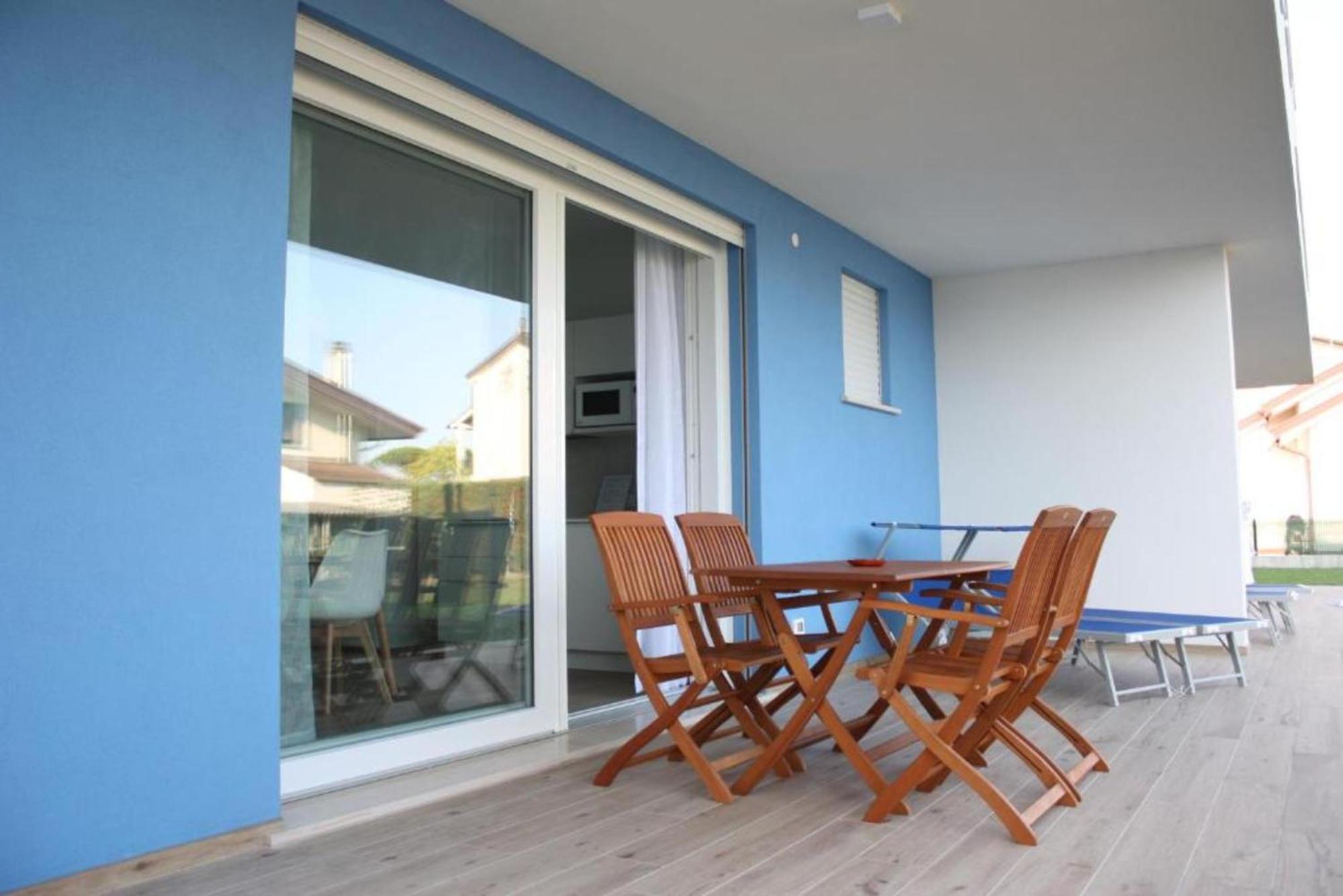 Residence Blumar Jesolo Golf Club Dış mekan fotoğraf