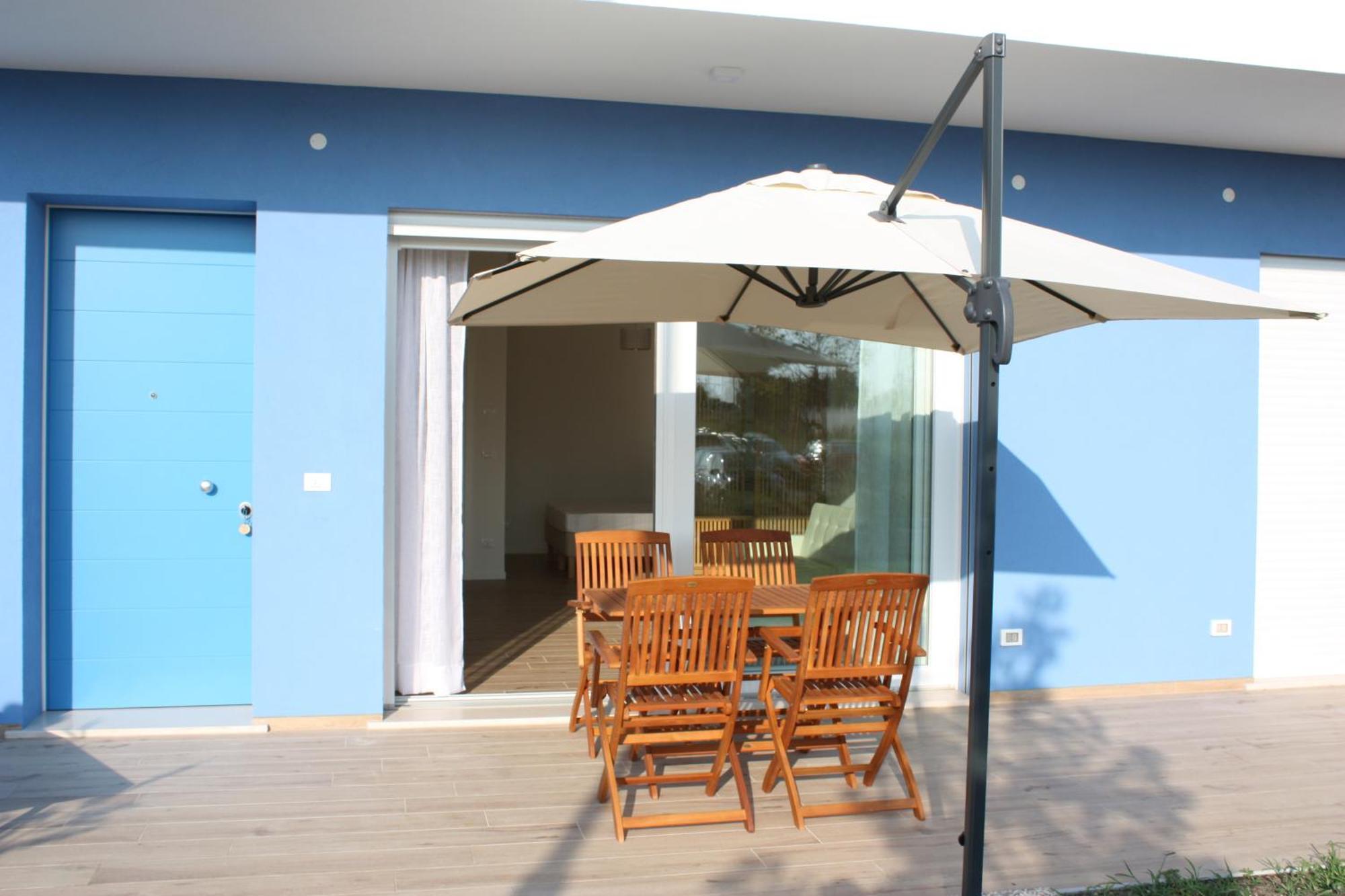 Residence Blumar Jesolo Golf Club Dış mekan fotoğraf