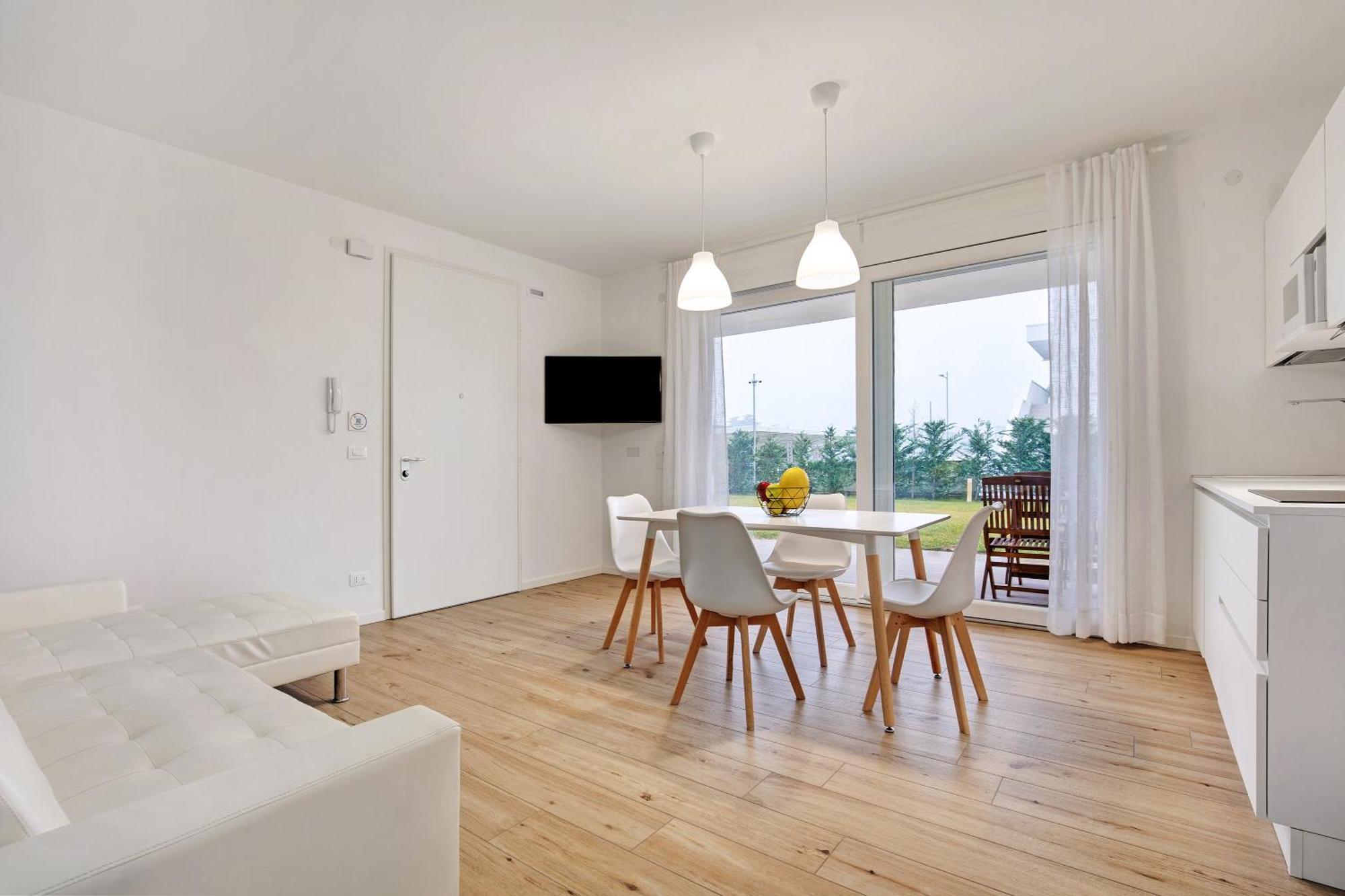 Residence Blumar Jesolo Golf Club Dış mekan fotoğraf