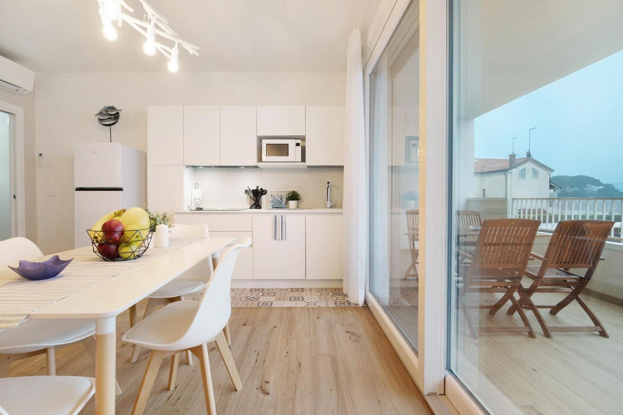 Residence Blumar Jesolo Golf Club Dış mekan fotoğraf