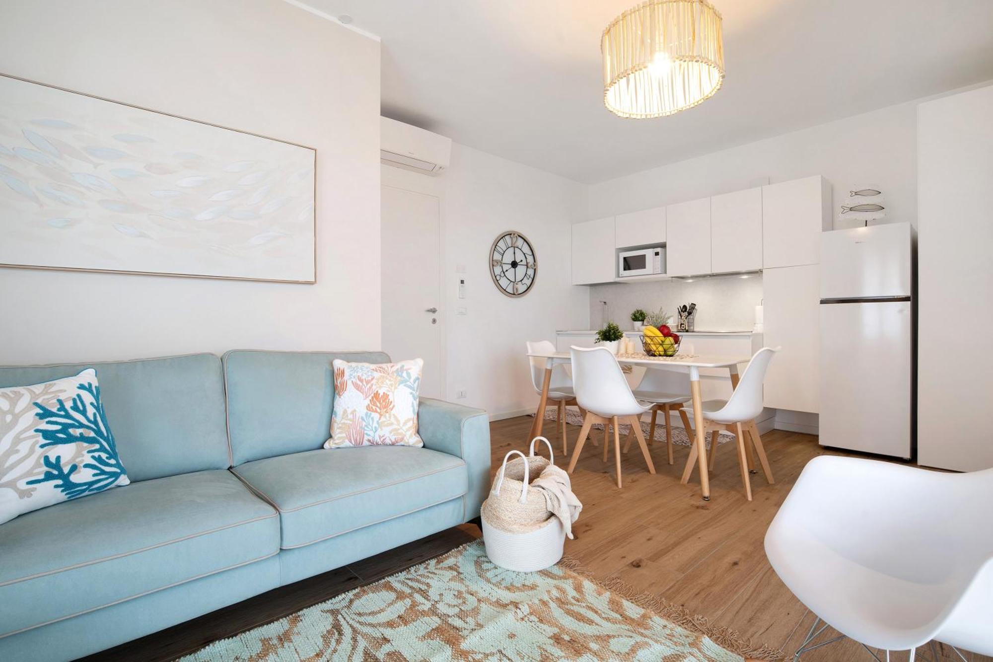 Residence Blumar Jesolo Golf Club Dış mekan fotoğraf