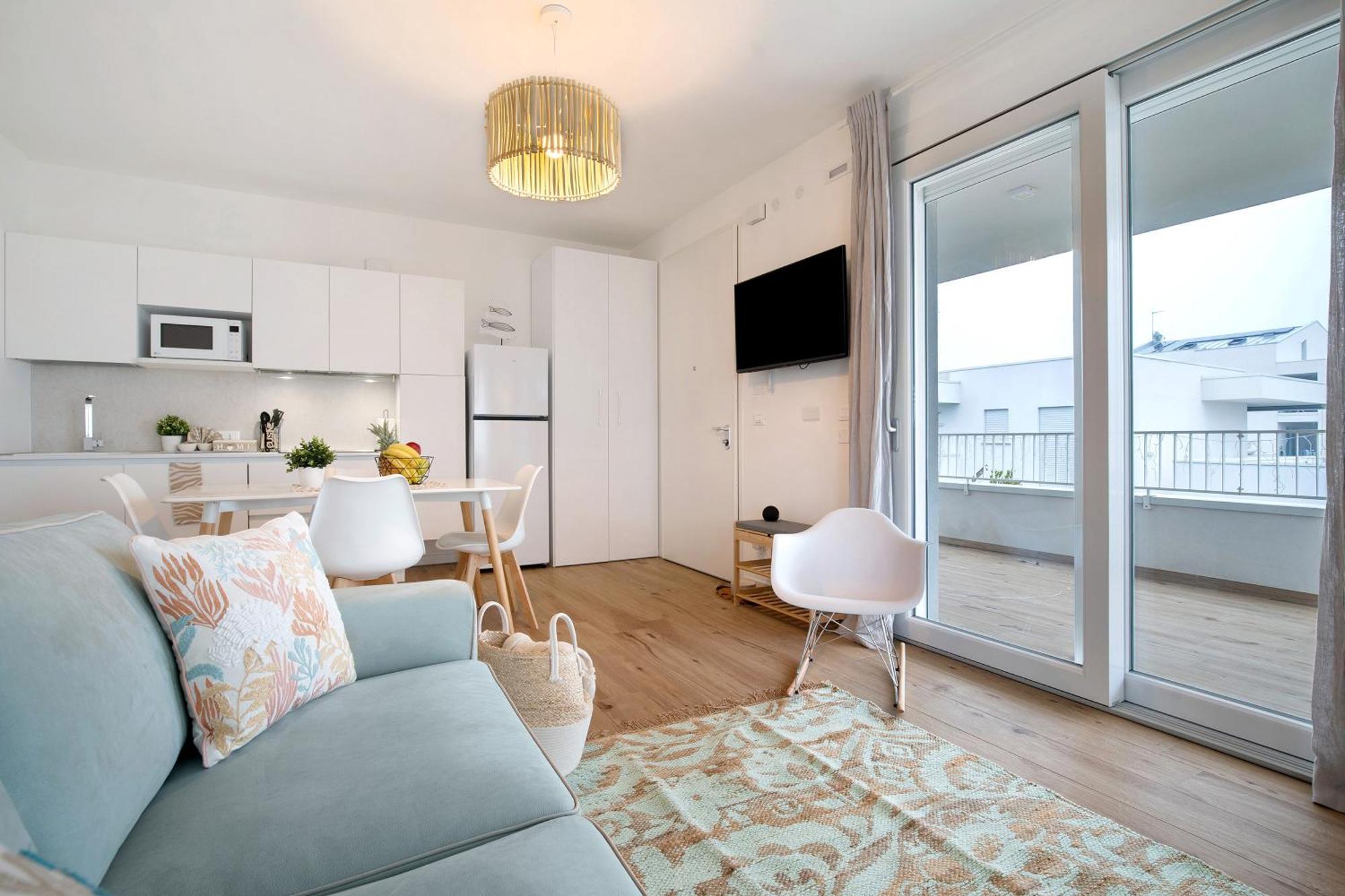 Residence Blumar Jesolo Golf Club Dış mekan fotoğraf
